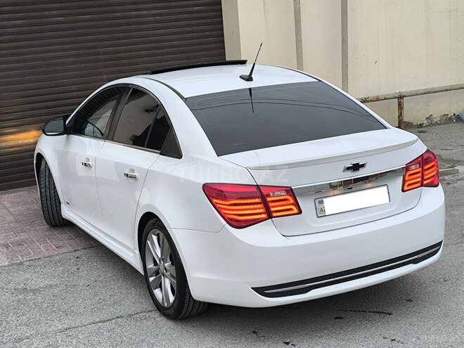 Chevrolet Cruze 2014, 255,000 km - 1.4 l - Bakı