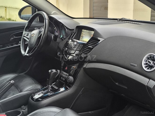 Chevrolet Cruze 2014, 255,000 km - 1.4 l - Bakı