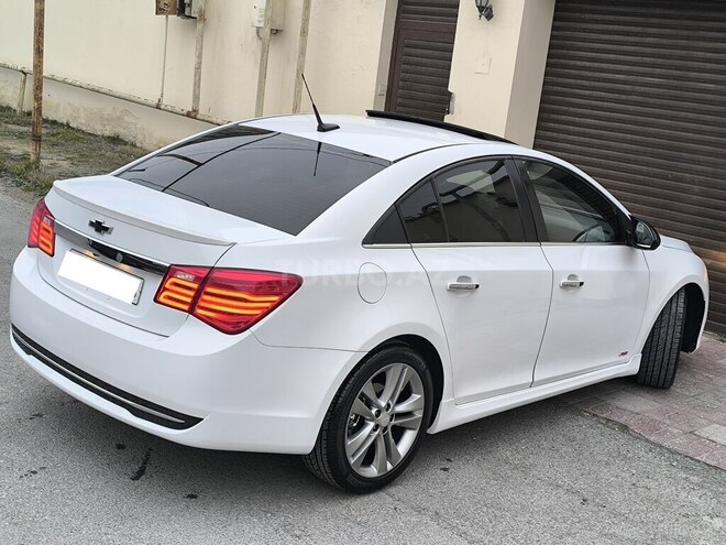 Chevrolet Cruze 2014, 255,000 km - 1.4 l - Bakı