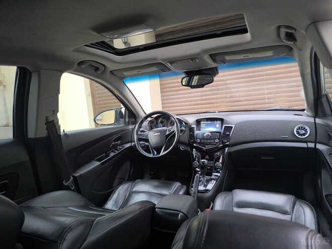 Chevrolet Cruze 2014, 255,000 km - 1.4 l - Bakı