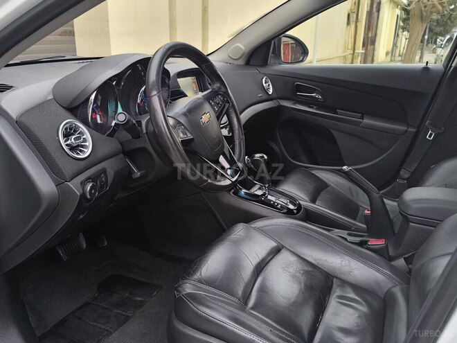 Chevrolet Cruze 2014, 255,000 km - 1.4 l - Bakı