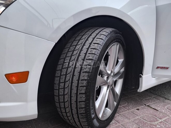 Chevrolet Cruze 2014, 255,000 km - 1.4 l - Bakı