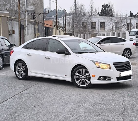 Chevrolet Cruze 2014, 255,000 km - 1.4 l - Bakı