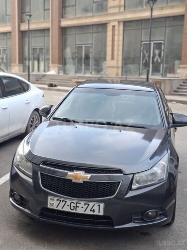 Chevrolet Cruze 2013, 257,560 km - 1.4 л - Bakı