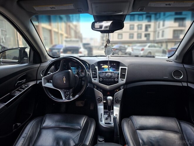 Chevrolet Cruze 2013, 257,560 km - 1.4 л - Bakı