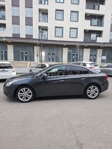 Chevrolet Cruze 2013, 257,560 km - 1.4 л - Bakı