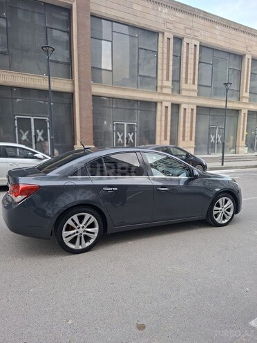 Chevrolet Cruze 2013, 257,560 km - 1.4 л - Bakı