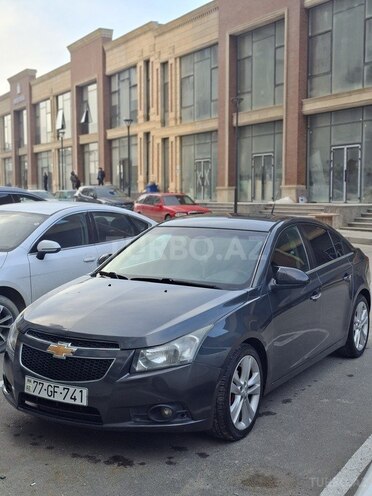 Chevrolet Cruze 2013, 257,560 km - 1.4 л - Bakı