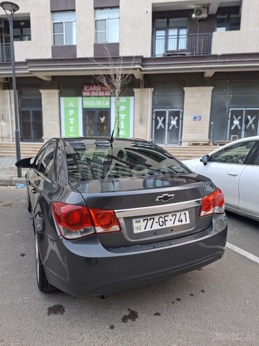 Chevrolet Cruze 2013, 257,560 km - 1.4 л - Bakı