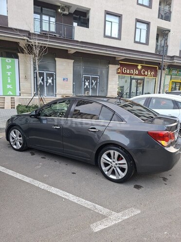 Chevrolet Cruze 2013, 257,560 km - 1.4 л - Bakı