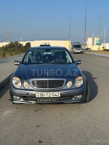 Mercedes E 240 2004, 500,000 km - 2.6 l - Bakı
