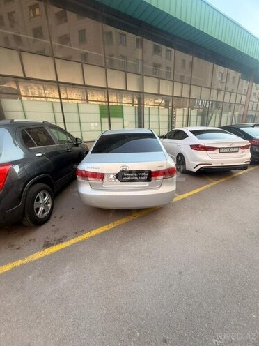 Hyundai Sonata 2007, 204,000 km - 2.0 l - Bakı
