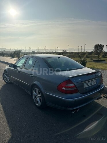 Mercedes E 240 2004, 500,000 km - 2.6 l - Bakı