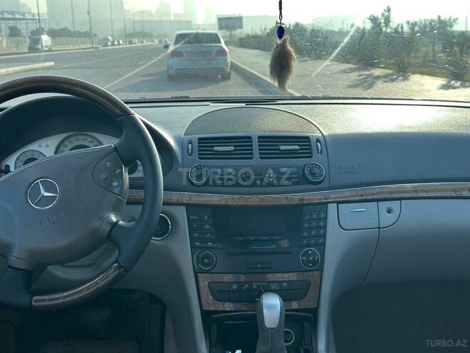 Mercedes E 240 2004, 500,000 km - 2.6 l - Bakı
