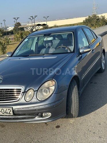 Mercedes E 240 2004, 500,000 km - 2.6 l - Bakı