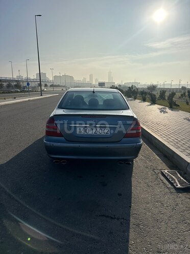Mercedes E 240 2004, 500,000 km - 2.6 l - Bakı
