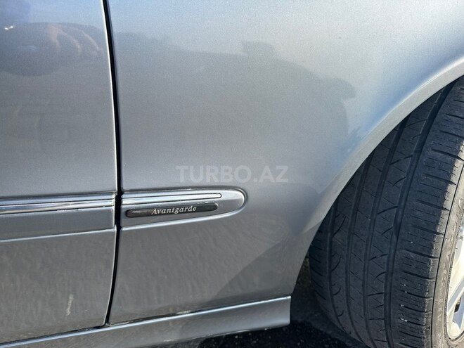 Mercedes E 240 2004, 500,000 km - 2.6 l - Bakı