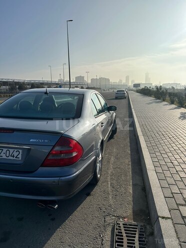 Mercedes E 240 2004, 500,000 km - 2.6 l - Bakı