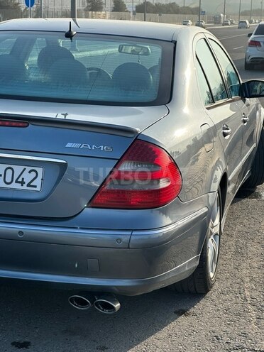 Mercedes E 240 2004, 500,000 km - 2.6 l - Bakı