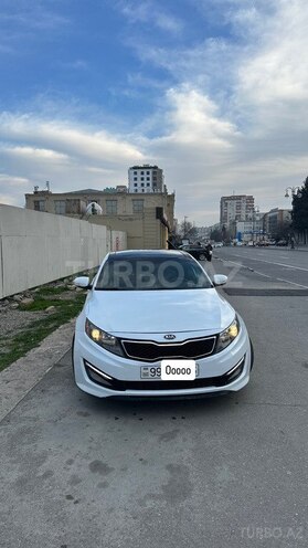Kia Optima 2012, 160,000 km - 2.0 л - Bakı
