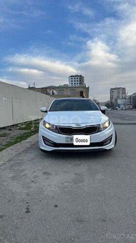 Kia Optima 2012, 160,000 km - 2.0 л - Bakı