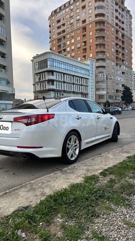 Kia Optima 2012, 160,000 km - 2.0 л - Bakı