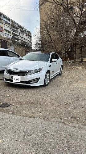 Kia Optima 2012, 160,000 km - 2.0 л - Bakı