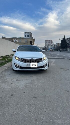 Kia Optima 2012, 160,000 km - 2.0 л - Bakı