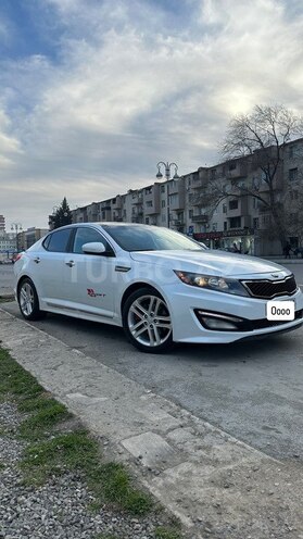 Kia Optima 2012, 160,000 km - 2.0 л - Bakı