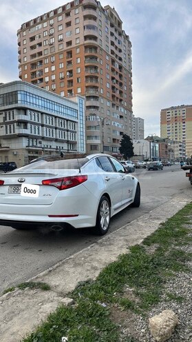 Kia Optima 2012, 160,000 km - 2.0 л - Bakı