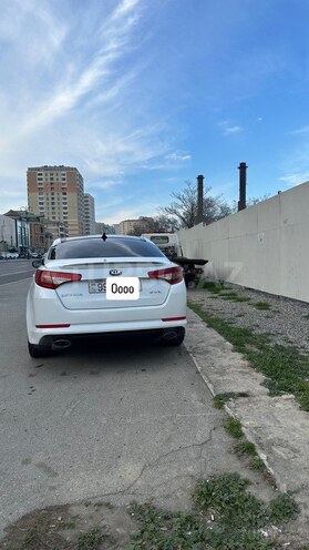 Kia Optima 2012, 160,000 km - 2.0 л - Bakı