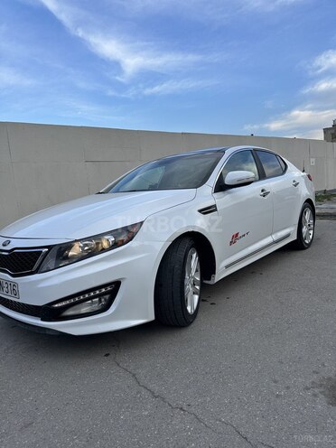 Kia Optima 2012, 160,000 km - 2.0 л - Bakı