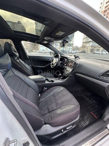 Kia Optima 2012, 160,000 km - 2.0 л - Bakı