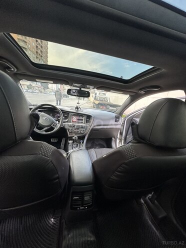 Kia Optima 2012, 160,000 km - 2.0 л - Bakı