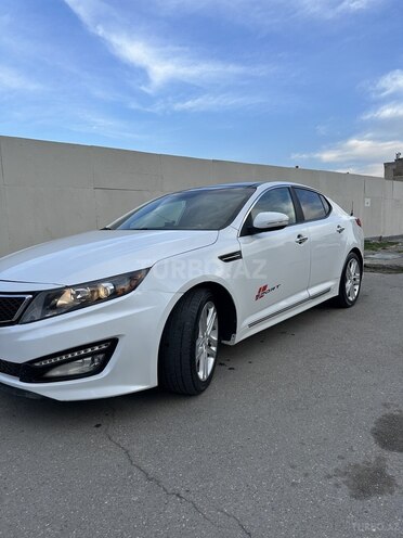 Kia Optima 2012, 160,000 km - 2.0 л - Bakı