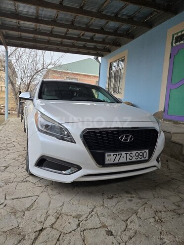 Hyundai Sonata 2016, 259,104 km - 2.0 l - Bakı