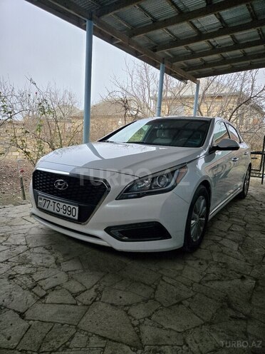 Hyundai Sonata 2016, 259,104 km - 2.0 l - Bakı