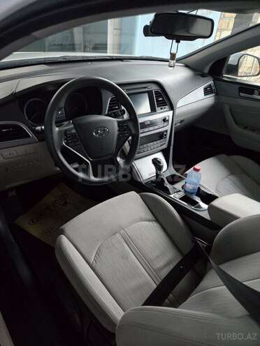 Hyundai Sonata 2016, 259,104 km - 2.0 l - Bakı