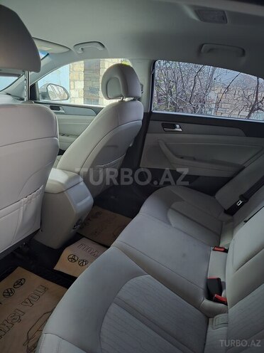 Hyundai Sonata 2016, 259,104 km - 2.0 l - Bakı