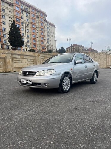 Nissan Sunny 2006, 222,000 km - 1.6 л - Bakı