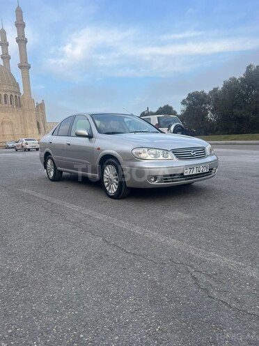 Nissan Sunny 2006, 222,000 km - 1.6 л - Bakı