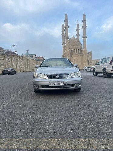 Nissan Sunny 2006, 222,000 km - 1.6 л - Bakı
