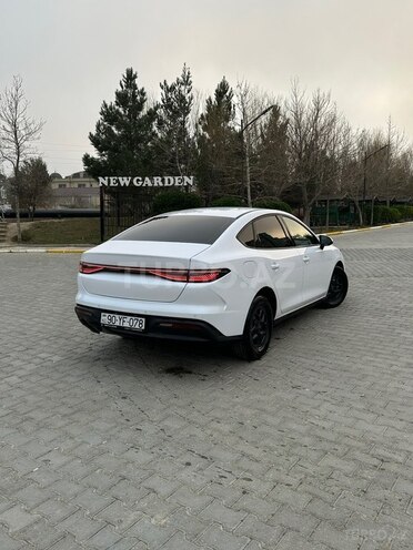 BYD  2025, 60,000 km - 1.5 l - Bakı