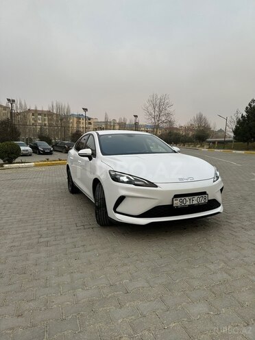 BYD  2025, 60,000 km - 1.5 l - Bakı