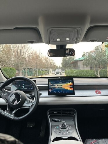 BYD  2025, 60,000 km - 1.5 l - Bakı