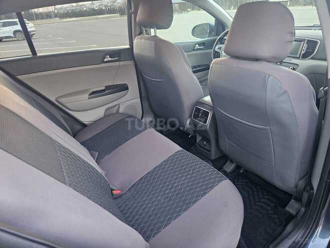 Kia Sportage 2018, 30,375 km - 2.4 l - Gəncə