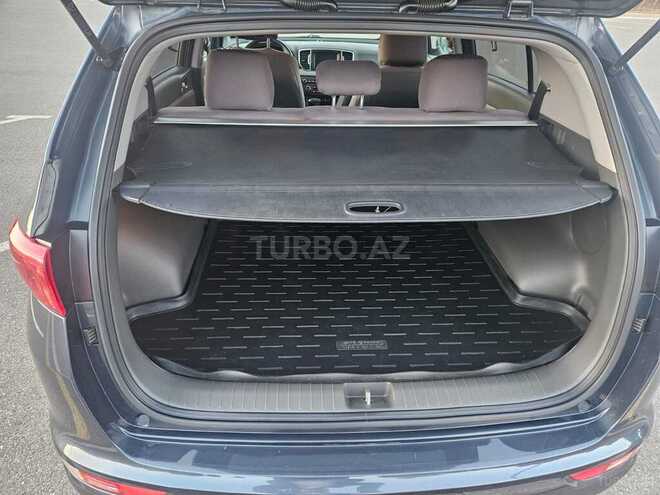 Kia Sportage 2018, 30,375 km - 2.4 l - Gəncə