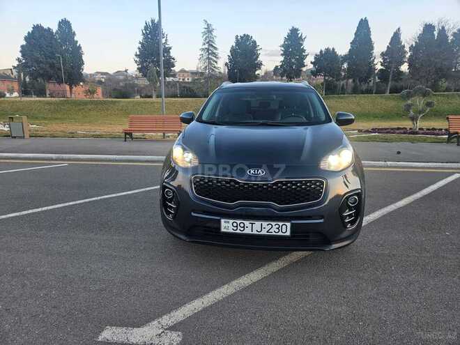 Kia Sportage 2018, 30,375 km - 2.4 l - Gəncə