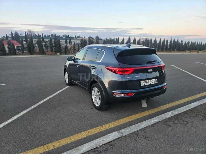 Kia Sportage 2018, 30,375 km - 2.4 l - Gəncə