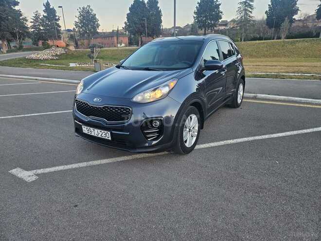 Kia Sportage 2018, 30,375 km - 2.4 l - Gəncə